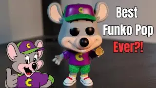 Chuck E. Cheese Funko Pop Review!