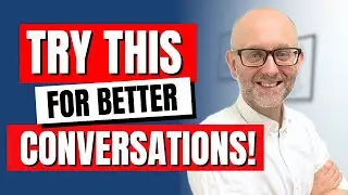 The Secret to Better Conversations: Conversational Threading #englishconversation #englishspeaking
