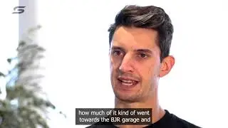 Supercars & Nick Percat: Equipped for Anything