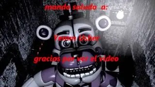 The Forbidden Nocturne (song fnaf sl)
