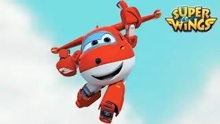 Super Wings Jett Run | Amazing Fastest Jett Airplane  Character