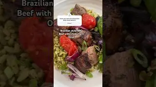 Full recipe available on my channel! #foodvlog #foodblog #easyrecipe #whatiate #dinner #bbqrecipe