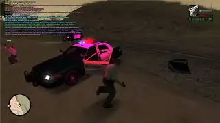 [LS-RP.com] Los Santos Sheriff's Department | Shots Fired #1