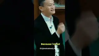 Benefits of learning a new language, Motivational speech  Jack Ma #motivation #motivationalmatrix