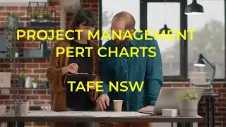 Project Management PERT Chart TAFE NSW