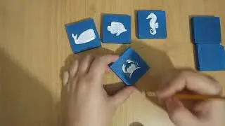 TAŞ ÜZERİNE DENİZ CANLILARI VE TEKNE  ÇİZİMİ / ИЗОБРАЖЕНИЕ МОРСКОЙ ЖИЗНИ И ПАРУСНОЙ ЛОДКИ НА КАМНЕ