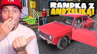 🚘 FIRST DATE WITH ANGELIC *she's grumpy* in *MY SUMMER CAR*! | My Summer Car #70