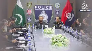 Additional IG Karachi Joins Badminton Finals as Chief Guest | GYM Khana Rehnuma News
