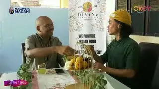 WHAT'S UP : DEEPAVALI SNACKS TO SATISFY YOUR MUNHIES