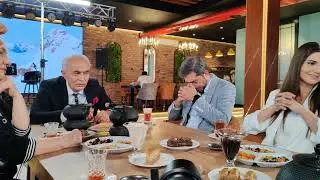 Kamera arxası 🎬