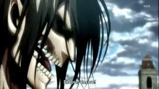 Attack On Titan AMV Riot by Three Days Grace