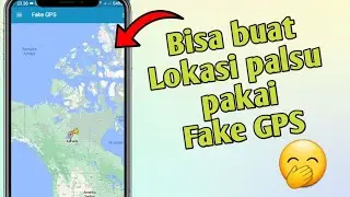 Cara Menggunakan Fake GPS di HP Samsung A03