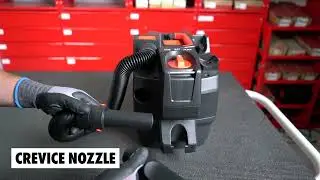 M-Cube Cordless Multi Purpose Dry Vacuum Cleaner