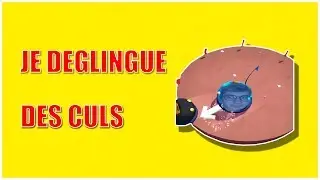JE DÉGLINGUE DES C*LS [Bumper.io]