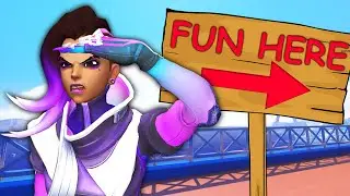 Overwatch Players Desperately Search For Fun