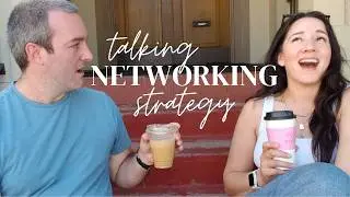 networking secrets from filmmakers + events to go to