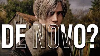 Os REMAKES estão ESTRAGANDO a Nova Geração dos Games ?