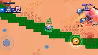 I got 99 power cubes with 8 bit in brawl stars!!