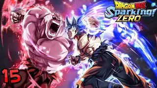 JIREN IS A MONSTER | Dragon Ball SPARKING ZERO #15