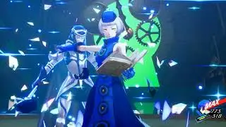 【Persona 3 Reload】  Elizabeth Hard-No Dlc -2 Personas