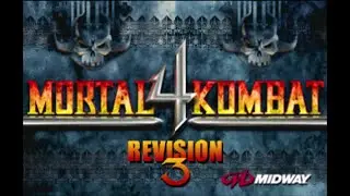 Mortal Kombat 4 (Arcade) - Raiden Playthrough