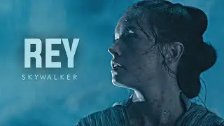 STAR WARS | Rey