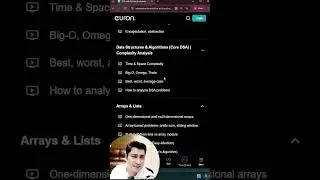 DSA with Python Made Easy  | Live Bootcamp