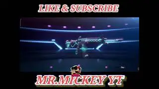 R.I.P GLACIER ||  NEW TECHNOCORE M416  #bgmi #pubg  #newm4a1skin   #trending #pubgshorts#glacier