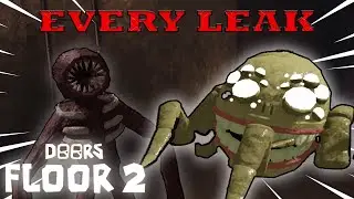 ALL DOORS FLOOR 2 LEAKS