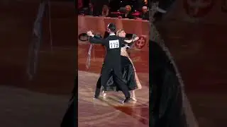 Francesco and Debora 🖤 Tango #shorts