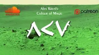 Alex Krutev - Colour of magic [Drum & Bass]