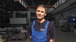 Операторы станков с ЧПУ о своей работе: карьера, программирование, изобретательство