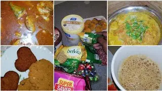 My simple lifestyle in Qatar 💁 || fish kozhambu fish fry #weekend routine #tamil vlog