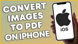 How To Convert Image To PDF On iPhone (2023)