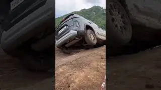 GRAND VITARA 4x4 OFFROADING TEST 🔥 