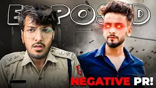 NEGATIVE PR CONTROVERSY - 