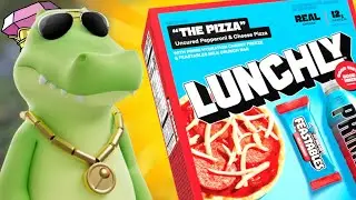 party animals: lunchy edition