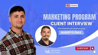 Marketing Campaign Testimonial (Alberto)