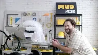 Mixing Concrete is Easier Than Ever Before