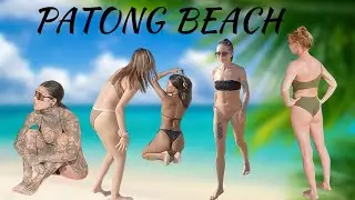PATONG BEACH AND NATURAL BEAUTY | Thailand Phuket 🇹🇭 #41