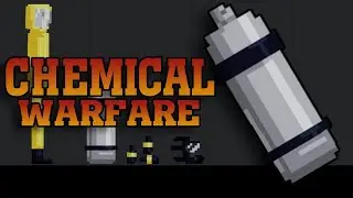 ОБЗОР МОДА: Chemical Warfare | People Playground