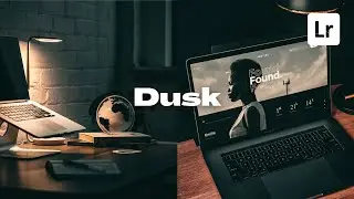 Dusk Preset | Free Lightroom Preset