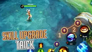 Quick Hero Tip - Vale Skill Upgrade