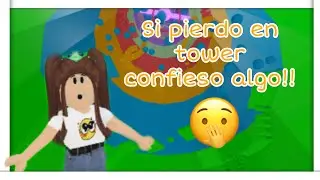 😩 Si me muero en tower confieso algo 😩