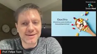 Curso de Antibióticos (aula#6) - Oxacilina