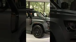 “It doesn’t know what it wants to be!” Defender Octa #shorts