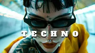 Ultimate Techno Mix 2024 🌐 Best Techno Hits 🌐 MORPHINE MIX