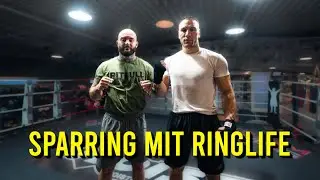 Sparring mit RINGLIFE!