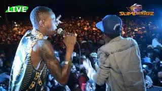 SOUL JAH LOVE & KINNAH @ SOUL JAH LOVE BIRTHDAY DEC 2018