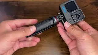 Mini Tripod For GoPro (Shorty Dupe)